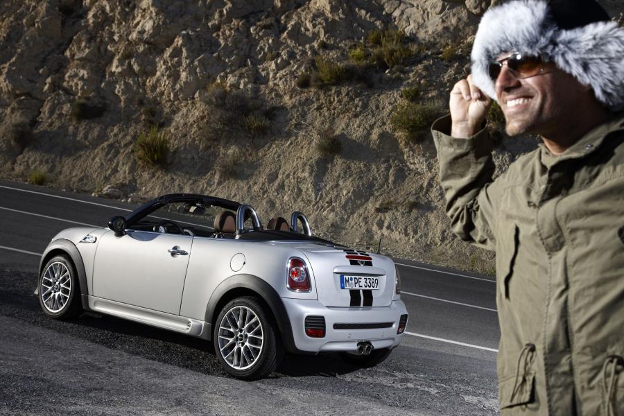  Mini Roadster 2012 года  (фото 255 из 395)
